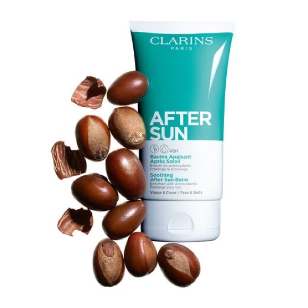 Clarins Refreshing After Sun Gel New 8ml GWP